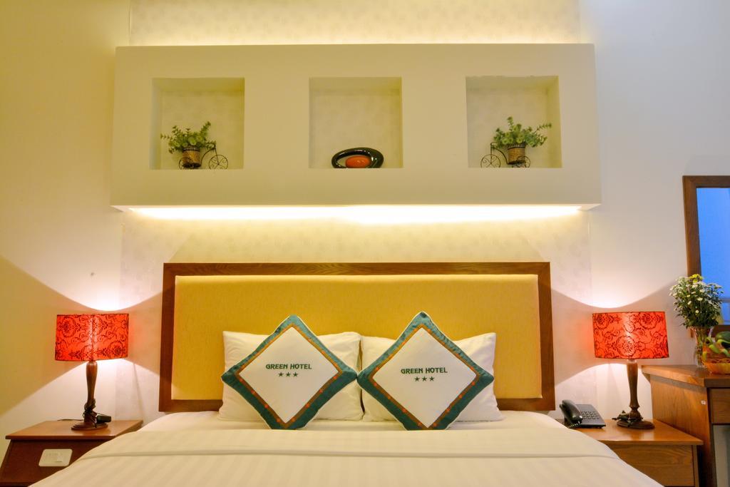 Green Hotel Βουνγκ Τάου Εξωτερικό φωτογραφία