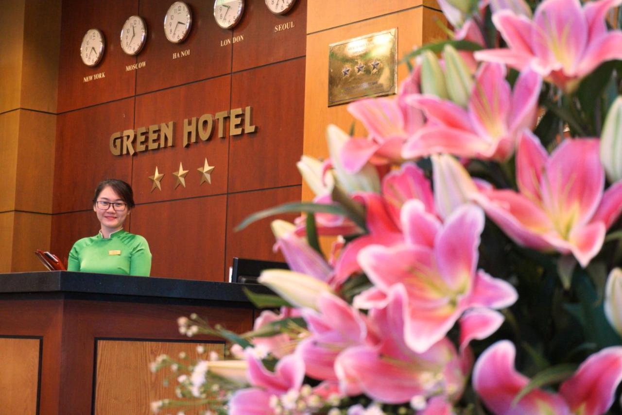 Green Hotel Βουνγκ Τάου Εξωτερικό φωτογραφία